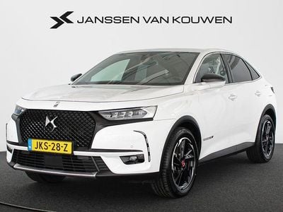Occasion DS Automobiles DS7 Crossback Performance 299 PK (219 kW) 2021 Wit SUV