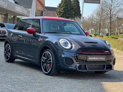 tweedehands Mini John Cooper Works |231PK|Nav|Camera|Thunder Grey|1e Eigenaar