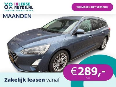 Occasion 2019 Ford Focus Business Edition Stationwagen | € 28.898