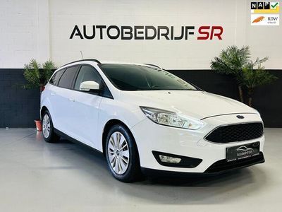 tweedehands Ford Focus Wagon 1.0 Titanium Navigatie!! Cruise Controle!! S