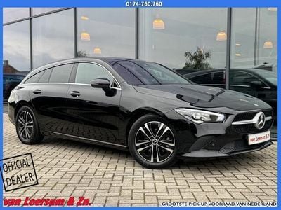 Mercedes CLA180 Shooting Brake