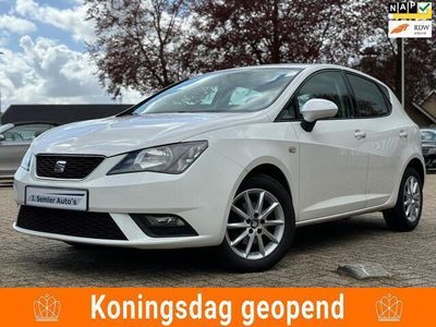 tweedehands Seat Ibiza 1.2 TSI Style CLIMA CRUISE CONTROL MF-STUUR LMVELG