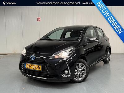 Zwart Gebruikt 2018 Toyota Yaris Plus Hatchback | € 16.950 (Iets duurder)