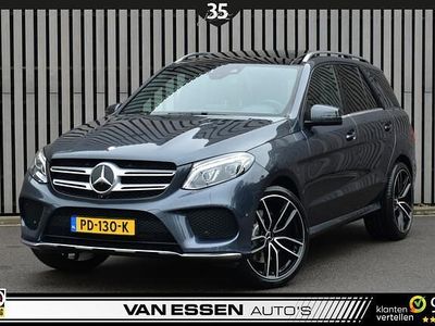 Mercedes GLE400