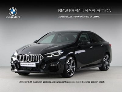 Zwart Gebruikt 2025 BMW 218 M Sport Coupé | € 30.450 (Super prijs)