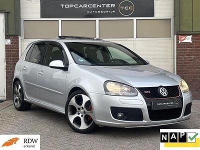 Occasion VW Golf V GTI 200 PK (147 kW) 2007 Grijs Hatchback
