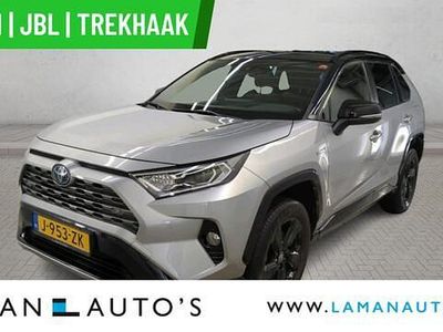 Grijs Occasion 2020 Toyota RAV4 SUV | € 33.995 (Duur)