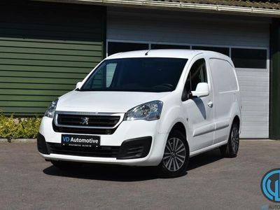 tweedehands Peugeot Partner bestel 120 1.6 BlueHDi 75 L1 Premium
