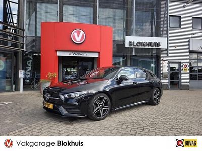 Mercedes CLA180 Shooting Brake