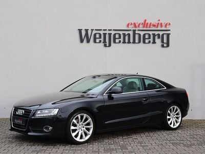 Zwart (metallic) Gebruikt 2009 Audi A5 Coupé | € 7.500 (Goede deal)