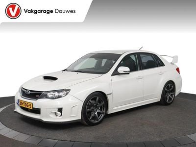 Occasion Subaru WRX STI Sport 301 PK (221 kW) 2012 Wit Sedan