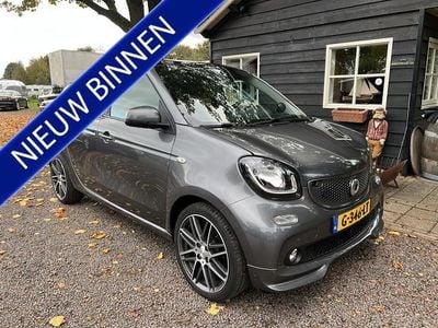 Occasion 2019 Smart ForFour Electric Drive Brabus | € 11.900