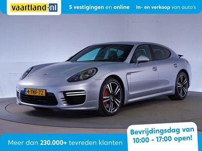 Porsche Panamera Turbo