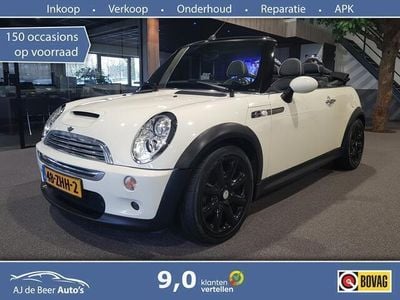 Mini Cooper S Cabriolet