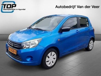 Suzuki Celerio