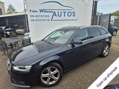 tweedehands Audi A4 Avant 1.8 TFSI Business Edition Automaat schuifdak