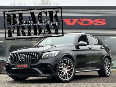 Mercedes GLC63 AMG