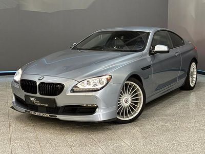 Blauw Occasion 2014 Alpina B6 Coupé | € 54.900