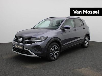 Grijs Gebruikt 2025 VW T-Cross Edition SUV | € 31.900 (Duur)