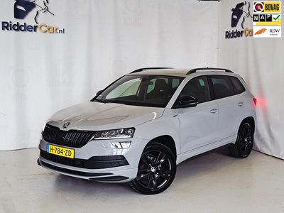 Grijs Occasion 2020 Skoda Karoq Business Line SUV | € 24.499 (Eerlijke prijs)