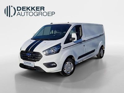 Wit Gebruikt 2022 Ford Transit Custom Trend Van | € 20.945 (Super prijs)