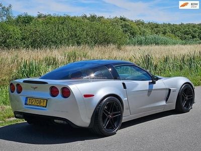 Occasion Corvette Z06 511 PK (375 kW) 2007 Zilver Coupé