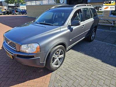 Occasion Volvo XC90 Executive 315 PK (231 kW) 2006 Grijs, metallic lak SUV