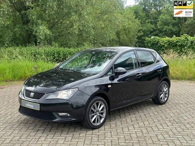 tweedehands Seat Ibiza 1.4 Sport I-TECH LEDER I NWE BANDEN I CRUISE I NAVI I PDC