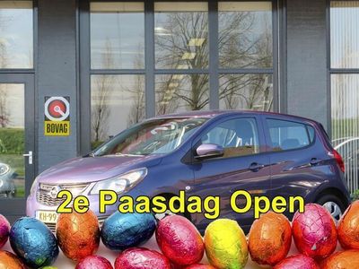 tweedehands Opel Karl 1.0 ecoFLEX Edition | Airco | Cruise control | 1ste Eigenaar | Incl. BOVAG Garantie | Radio-CD |