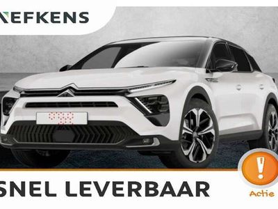 tweedehands Citroën C5 X PureTech S&S 130 EAT8 You Automaat | Stoelverwarmi