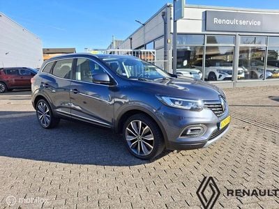 Occasion Renault Kadjar Intens 140 PK (102 kW) 2019 Grijs SUV