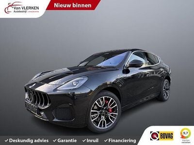 Zwart Gebruikt 2023 Maserati Grecale GT SUV | € 74.950