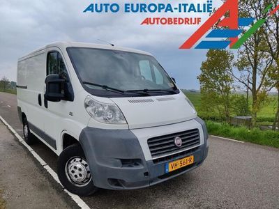 tweedehands Fiat Ducato 2.3 MultiJet KH1 | 3 persoons