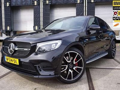 Mercedes GLC43 AMG