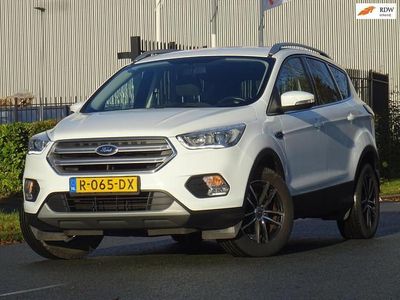 Wit Occasion 2018 Ford Kuga SUV | € 12.999 (Goede deal)