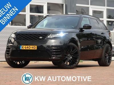 tweedehands Land Rover Range Rover Velar 2.0 I4 Turbo AWD R-Dynamic HSE PANO/ LED/ MEMORY/