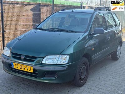 Occasion Mitsubishi Space Star 86 PK (63 kW) 1999 Groen MPV