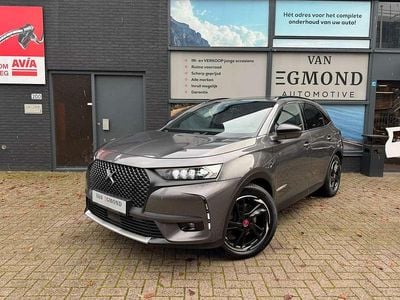 Occasion DS Automobiles DS7 Crossback Performance 224 PK (164 kW) 2021 Grijs SUV
