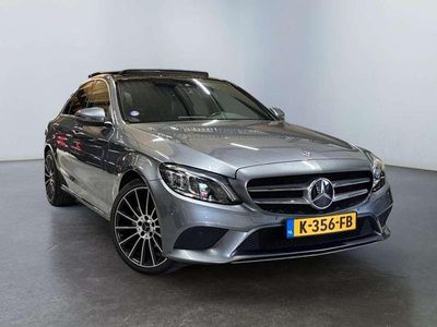 Mercedes C180