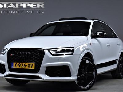 tweedehands Audi RS Q3 2.5 TFSI 310pk Automaat Quattro Dealer OH Topcondi