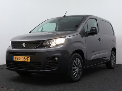 Peugeot E-Partner