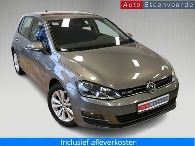 tweedehands VW Golf VII 1.0 TSI (Bijna NIEUWSTAAT) I NAP I NAVI I PDC V+A I