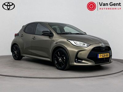 Occasion Toyota Yaris Executive 116 PK (85 kW) 2023 Groen Hatchback