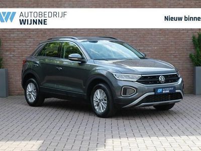 tweedehands VW T-Roc 1.5 TSi 150pk DSG Life Business | App Connect | Climate | Adaptive Cruise | Camera | PDC
