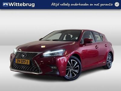 Lexus CT200h