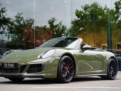 Porsche 911 Carrera GTS