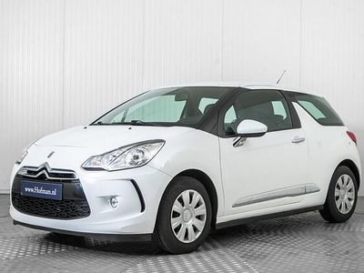 Wit Gebruikt 2014 Citroën DS3 Hatchback | € 6.900