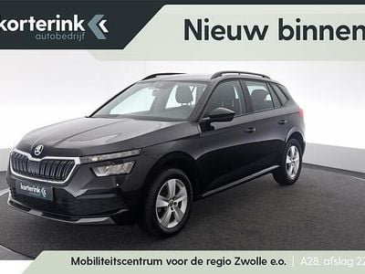 Zwart Occasion 2020 Skoda Kamiq Ambition SUV | € 16.850 (Eerlijke prijs)