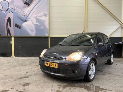 tweedehands Ford Fiesta 1.3-8V Futura XL | Nieuwe APK |