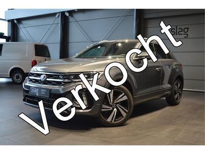 tweedehands VW T-Roc 1.5 TSI 2X R-LINE navi keyless camera led pdc 18 i